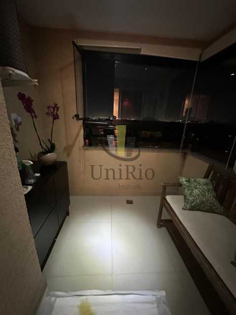 Conheça c627eb2c-a766-4ed1-ac20-80a110 do imóvel - Cobertura 3 quartos à venda Taquara, Rio de Janeiro - R$ 589.000 - FRCO30127 - 6 c627eb2c-a766-4ed1-ac20-80a110 - 6