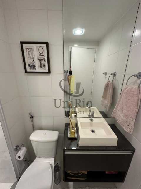 Conheça 1a59c5f7-1da8-404e-b878-5f5062 do imóvel - Cobertura 3 quartos à venda Taquara, Rio de Janeiro - R$ 589.000 - FRCO30127 - 13 1a59c5f7-1da8-404e-b878-5f5062 - 13
