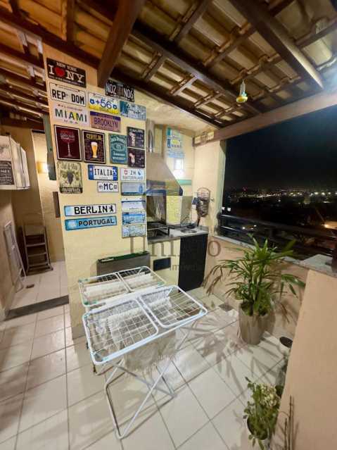 Conheça 7b029a23-19d1-4cdf-b574-509f14 do imóvel - Cobertura 3 quartos à venda Taquara, Rio de Janeiro - R$ 589.000 - FRCO30127 - 20 7b029a23-19d1-4cdf-b574-509f14 - 20