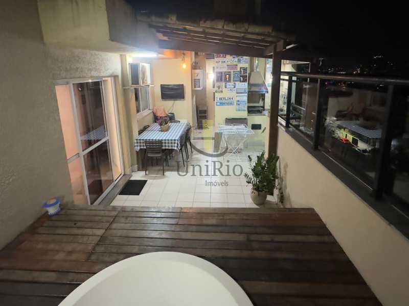 Conheça 69447e8b-fe40-4189-9c43-d7ab7f do imóvel - Cobertura 3 quartos à venda Taquara, Rio de Janeiro - R$ 589.000 - FRCO30127 - 23 69447e8b-fe40-4189-9c43-d7ab7f - 23