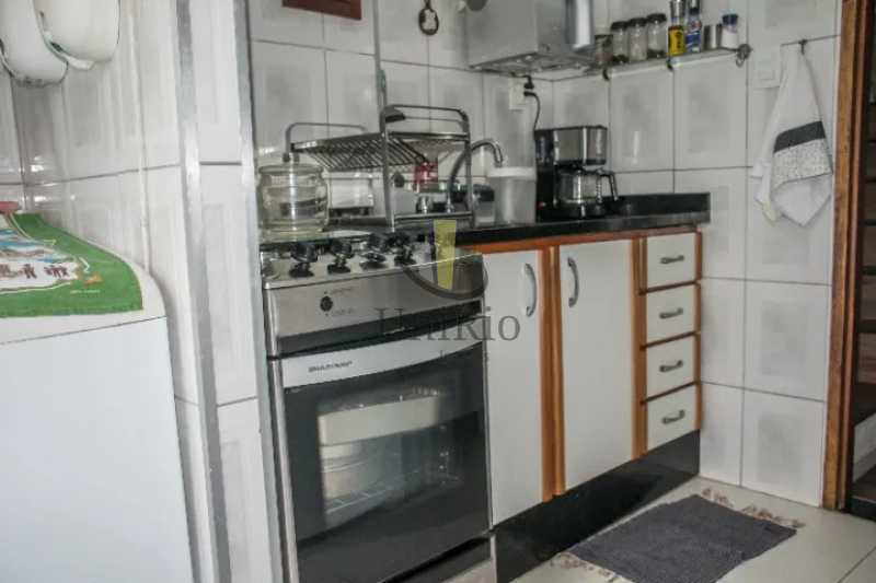 Conheça 424485357711378 do imóvel - Apartamento 2 quartos à venda Taquara, Rio de Janeiro - R$ 190.000 - FRAP22233 - 12 424485357711378 - 12