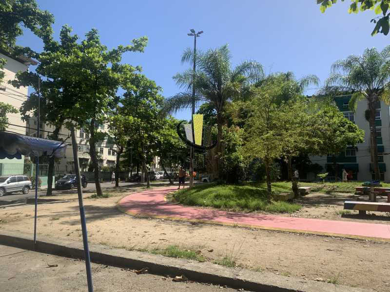 Conheça 5041_G1732821607 do imóvel - Apartamento 1 quarto à venda Taquara, Rio de Janeiro - R$ 155.000 - FRAP10226 - 21 5041_G1732821607 - 21