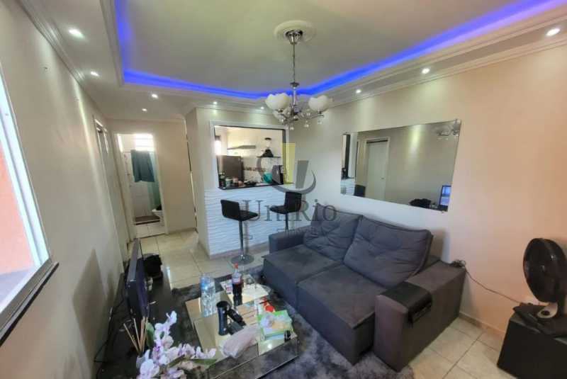 Conheça 1000368933 do imóvel - Apartamento 2 quartos à venda Campo Grande, Rio de Janeiro - R$ 100.000 - BGAP20492 - 1 1000368933 - 1