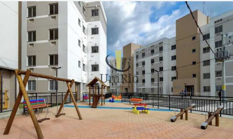 Conheça 01 do imóvel - Apartamento 2 quartos à venda Campo Grande, Rio de Janeiro - R$ 175.000 - BGAP20489 - 12 01 - 12