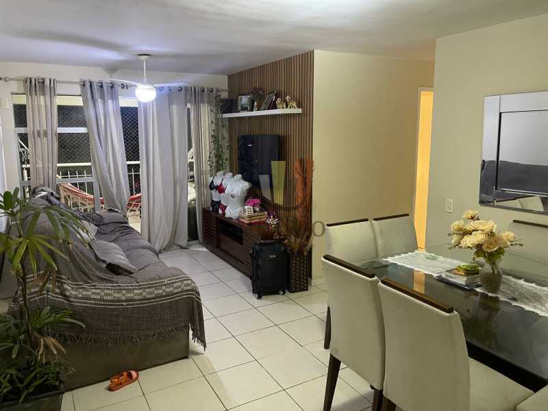 Conheça 7a520ba2-0fb9-4af8-ada9-039eca do imóvel - Apartamento 3 quartos à venda Pechincha, Rio de Janeiro - R$ 450.000 - FRAP30719 - 1 7a520ba2-0fb9-4af8-ada9-039eca - 1