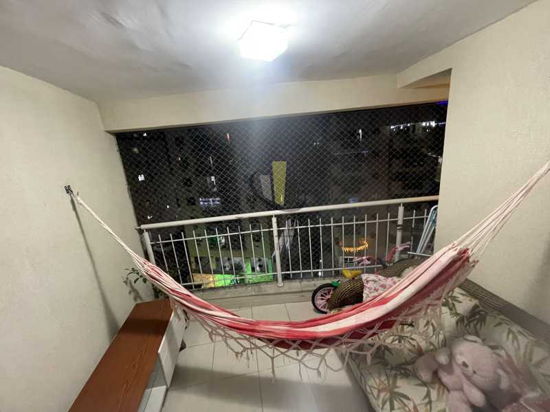 Conheça 8f64c71b-5f8c-44ff-9f52-778acd do imóvel - Apartamento 3 quartos à venda Pechincha, Rio de Janeiro - R$ 450.000 - FRAP30719 - 2 8f64c71b-5f8c-44ff-9f52-778acd - 2