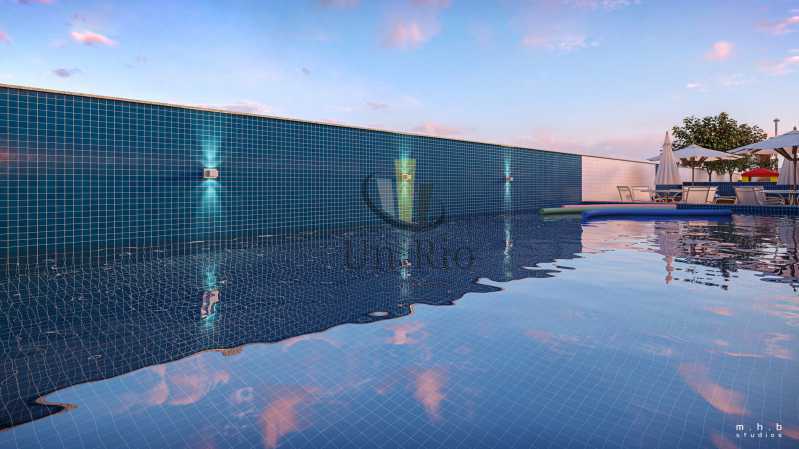 Conheça Secret-Place-Piscina-1920x1080 do imóvel - Cobertura 2 quartos à venda Taquara, Rio de Janeiro - R$ 650.000 - FRCO20037 - 6 Secret-Place-Piscina-1920x1080 - 6