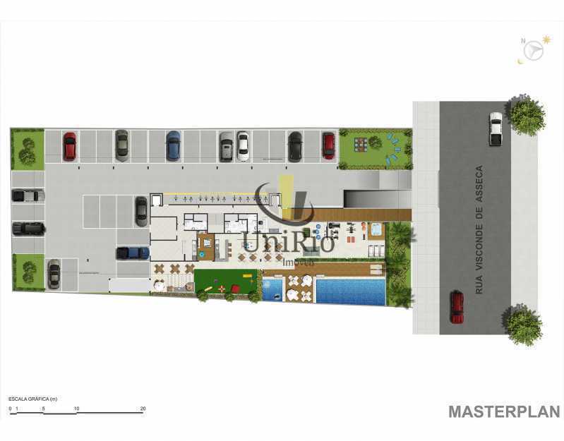 Conheça 5163_G1734794518 do imóvel - Cobertura 2 quartos à venda Taquara, Rio de Janeiro - R$ 580.000 - FRCO20038 - 3 5163_G1734794518 - 3