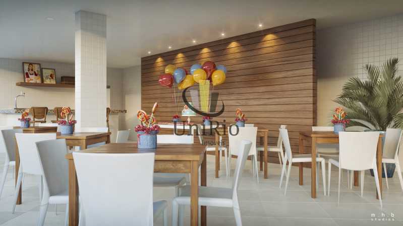 Conheça 5163_G1734794650 do imóvel - Cobertura 2 quartos à venda Taquara, Rio de Janeiro - R$ 580.000 - FRCO20038 - 10 5163_G1734794650 - 10