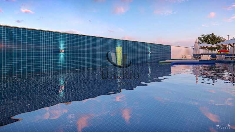 Conheça 5163_G1734794653 do imóvel - Cobertura 2 quartos à venda Taquara, Rio de Janeiro - R$ 580.000 - FRCO20038 - 11 5163_G1734794653 - 11