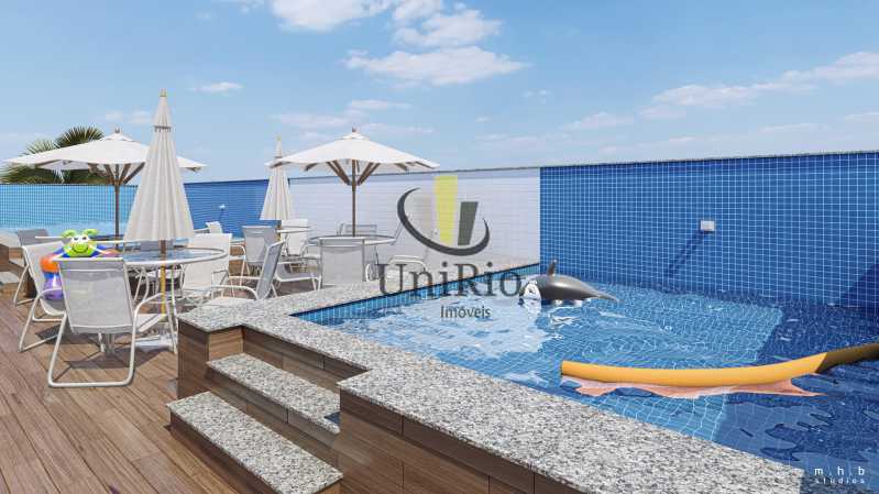 Conheça 5163_G1734794655 do imóvel - Cobertura 2 quartos à venda Taquara, Rio de Janeiro - R$ 580.000 - FRCO20038 - 12 5163_G1734794655 - 12