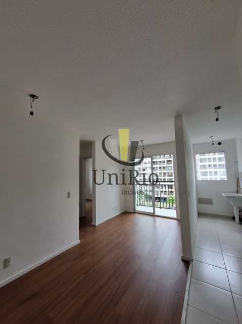 Conheça 01 do imóvel - Apartamento 2 quartos à venda Taquara, Rio de Janeiro - R$ 269.000 - BGAP20493 - 14 01 - 14