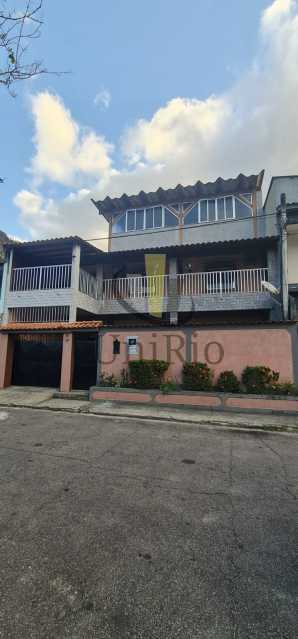 Conheça 1000372235 do imóvel - Casa em Condomínio 4 quartos à venda Taquara, Rio de Janeiro - R$ 370.000 - BGCN40025 - 1 1000372235 - 1