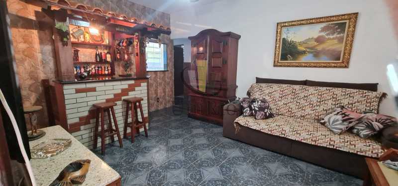 Conheça 1000372238 do imóvel - Casa em Condomínio 4 quartos à venda Taquara, Rio de Janeiro - R$ 370.000 - BGCN40025 - 4 1000372238 - 4