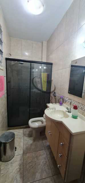 Conheça 1000372240 do imóvel - Casa em Condomínio 4 quartos à venda Taquara, Rio de Janeiro - R$ 370.000 - BGCN40025 - 8 1000372240 - 8