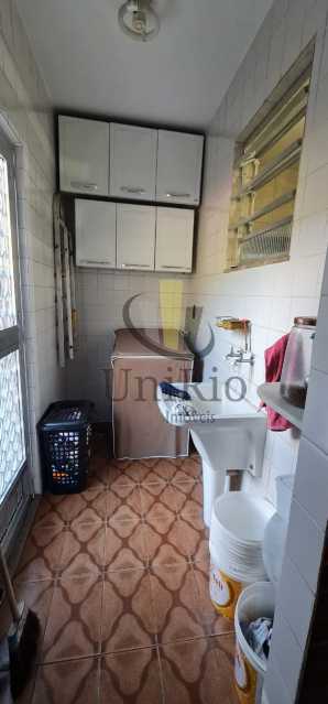 Conheça 1000372243 do imóvel - Casa em Condomínio 4 quartos à venda Taquara, Rio de Janeiro - R$ 370.000 - BGCN40025 - 16 1000372243 - 16