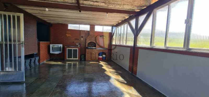 Conheça 1000372254 do imóvel - Casa em Condomínio 4 quartos à venda Taquara, Rio de Janeiro - R$ 370.000 - BGCN40025 - 24 1000372254 - 24