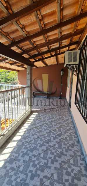 Conheça 1000372257 do imóvel - Casa em Condomínio 4 quartos à venda Taquara, Rio de Janeiro - R$ 370.000 - BGCN40025 - 25 1000372257 - 25