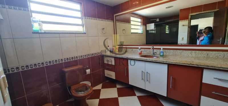 Conheça 1000372260 do imóvel - Casa em Condomínio 4 quartos à venda Taquara, Rio de Janeiro - R$ 370.000 - BGCN40025 - 21 1000372260 - 21