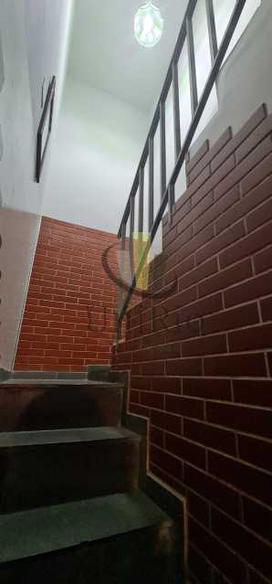 Conheça 1000372261 do imóvel - Casa em Condomínio 4 quartos à venda Taquara, Rio de Janeiro - R$ 370.000 - BGCN40025 - 22 1000372261 - 22