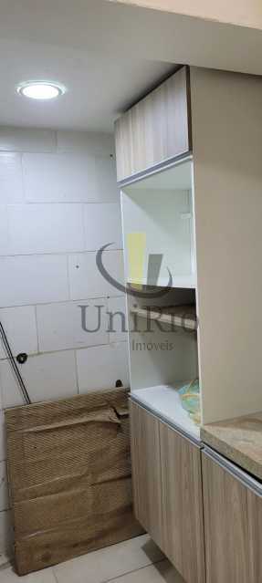Conheça IMG-20241229-WA0045 do imóvel - Casa em Condomínio 3 quartos à venda Curicica, Rio de Janeiro - R$ 410.000 - FRCN30213 - 7 IMG-20241229-WA0045 - 7