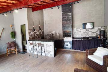 Casa 5 quartos à venda Pechincha, Rio de Janeiro - R$ 950.000 - FRCA50010