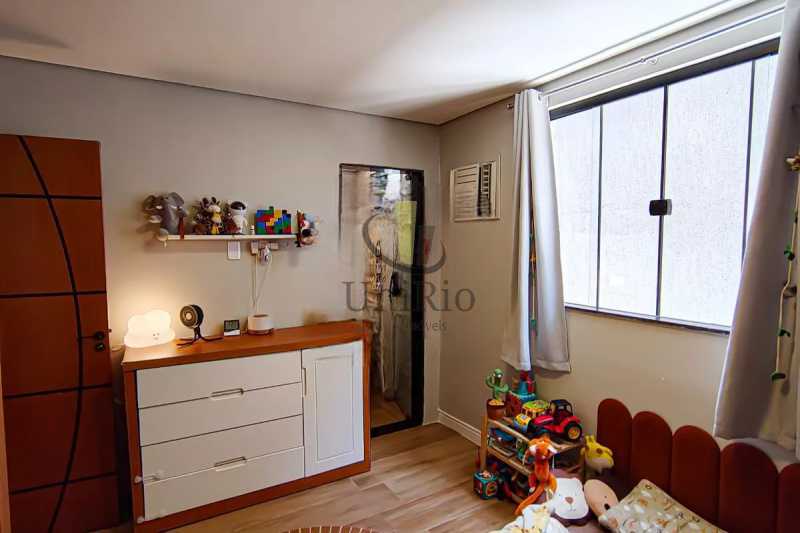 Conheça quarto2suiteb-Photoroom. do imóvel - Casa 5 quartos à venda Pechincha, Rio de Janeiro - R$ 950.000 - FRCA50010 - 15 quarto2suiteb-Photoroom. - 15