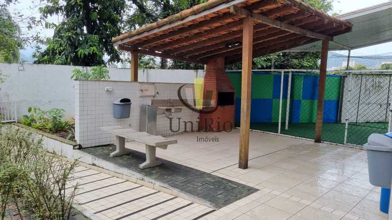 Conheça 3572_G1698347640 do imóvel - Apartamento 2 quartos à venda Taquara, Rio de Janeiro - R$ 380.000 - FRAP22249 - 2 3572_G1698347640 - 2