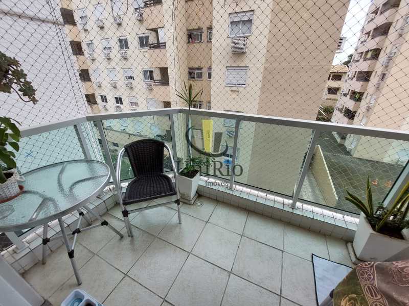 Conheça 2464_G1665416997 do imóvel - Apartamento 2 quartos à venda Taquara, Rio de Janeiro - R$ 380.000 - FRAP22249 - 13 2464_G1665416997 - 13