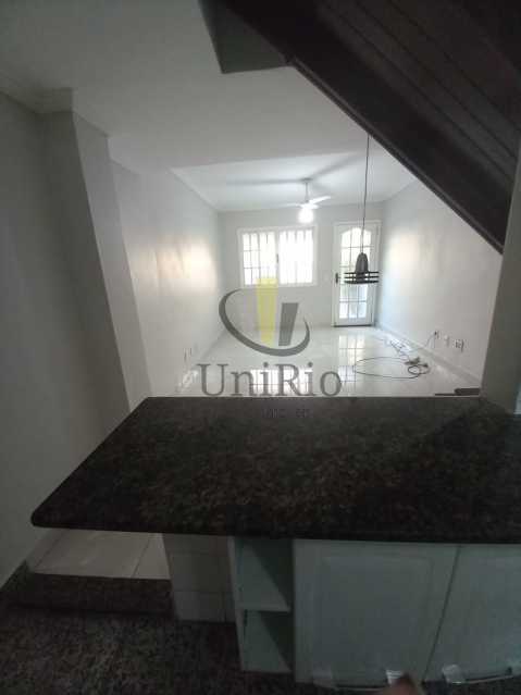Conheça 1000597688 do imóvel - Casa em Condomínio 2 quartos à venda Santíssimo, Rio de Janeiro - R$ 200.000 - BGCN20149 - 13 1000597688 - 13