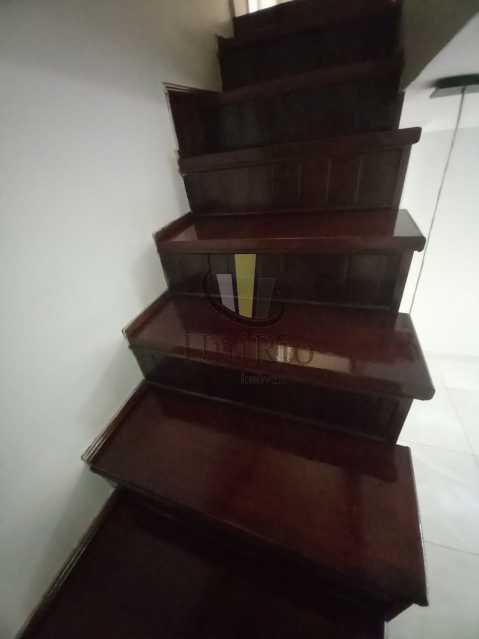 Conheça 1000597701 do imóvel - Casa em Condomínio 2 quartos à venda Santíssimo, Rio de Janeiro - R$ 200.000 - BGCN20149 - 4 1000597701 - 4