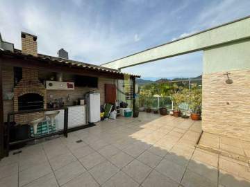 Cobertura 2 quartos à venda Freguesia (Jacarepaguá), Rio de Janeiro - R$ 693.000 - FRCO20041