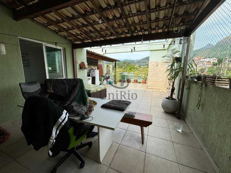 Conheça IMG-20250110-WA0051 do imóvel - Cobertura 2 quartos à venda Freguesia (Jacarepaguá), Rio de Janeiro - R$ 693.000 - FRCO20041 - 6 IMG-20250110-WA0051 - 6