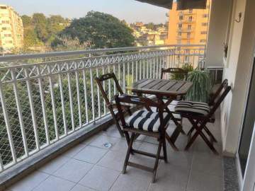 Imperdível - Apartamento 3 quartos à venda Méier, Rio de Janeiro - R$ 450.000 - FRAP30725