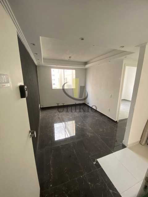 Conheça a6138232-8c29-435d-a519-e3d3d2 do imóvel - Apartamento 2 quartos à venda Bangu, Rio de Janeiro - R$ 135.000 - FRAP22253 - 2 a6138232-8c29-435d-a519-e3d3d2 - 2