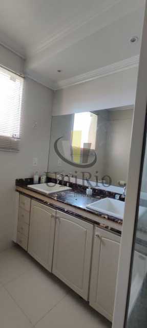 Conheça IMG-20250110-WA0027 do imóvel - Casa em Condomínio 3 quartos à venda Taquara, Rio de Janeiro - R$ 899.000 - FRCN30215 - 10 IMG-20250110-WA0027 - 10