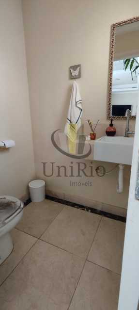 Conheça IMG-20250110-WA0044 do imóvel - Casa em Condomínio 3 quartos à venda Taquara, Rio de Janeiro - R$ 899.000 - FRCN30215 - 9 IMG-20250110-WA0044 - 9