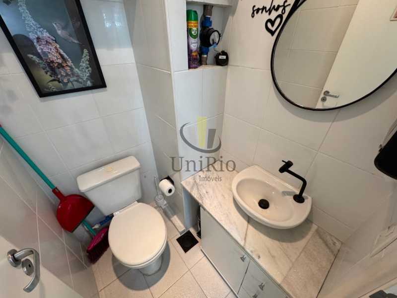 Conheça IMG-20250111-WA0111 do imóvel - Sala Comercial 23m² à venda Freguesia (Jacarepaguá), Rio de Janeiro - R$ 105.000 - FRSL00071 - 16 IMG-20250111-WA0111 - 16