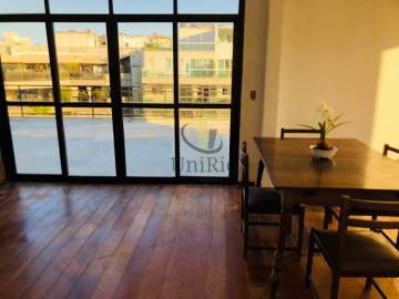 Cobertura 1 quarto à venda Recreio dos Bandeirantes, Rio de Janeiro - R$ 700.000 - FRCO10002