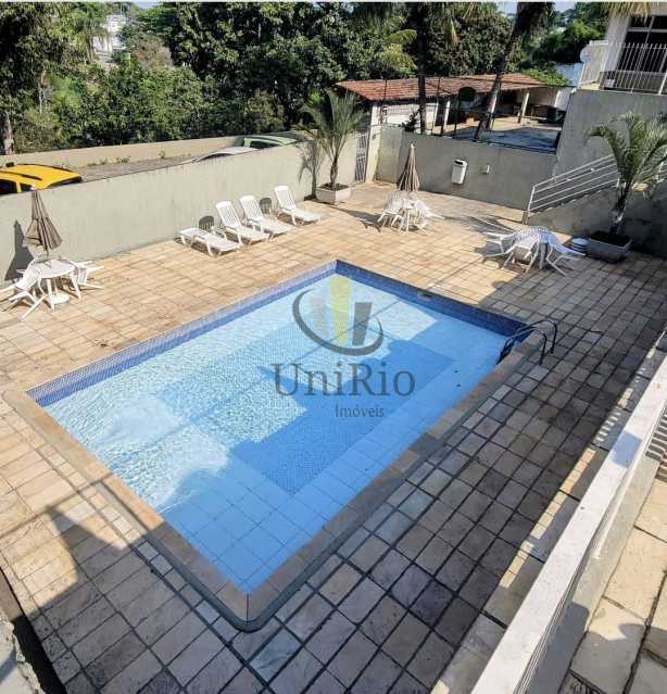 Conheça pedro. do imóvel - Apartamento 2 quartos à venda Freguesia (Jacarepaguá), Rio de Janeiro - R$ 185.000 - FRAP22266 - 16 pedro. - 16