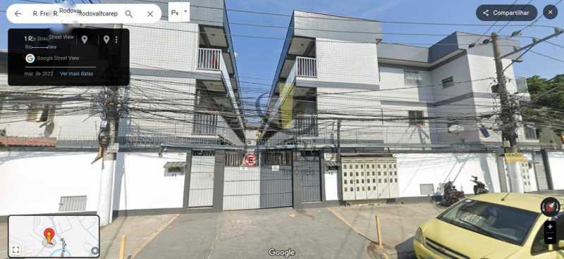 Conheça sara. do imóvel - Apartamento 2 quartos à venda Jacarepaguá, Rio de Janeiro - R$ 125.000 - FRAP22269 - 1 sara. - 1