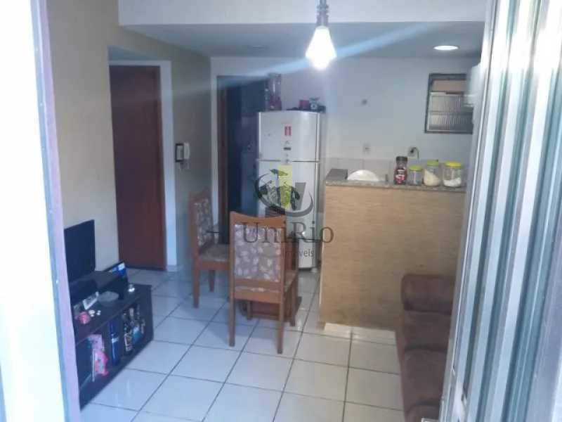 Conheça sara1. do imóvel - Apartamento 2 quartos à venda Jacarepaguá, Rio de Janeiro - R$ 125.000 - FRAP22269 - 2 sara1. - 2