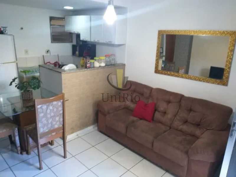 Conheça sara3. do imóvel - Apartamento 2 quartos à venda Jacarepaguá, Rio de Janeiro - R$ 125.000 - FRAP22269 - 3 sara3. - 3