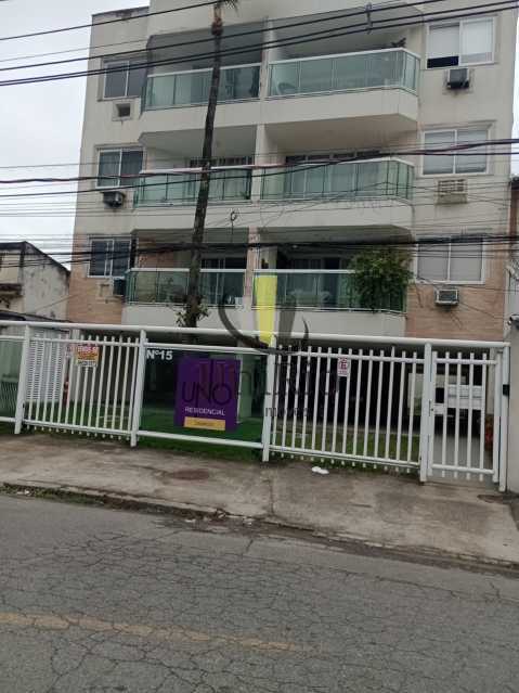 Conheça 02 do imóvel - Apartamento 2 quartos à venda Curicica, Rio de Janeiro - R$ 300.000 - FRAP22271 - 15 02 - 15