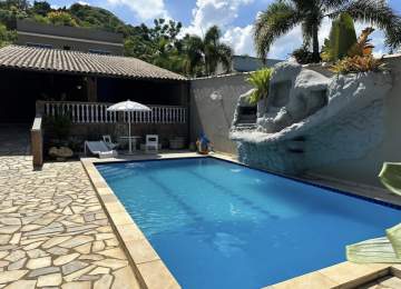 Casa 3 quartos à venda Guaratiba, Rio de Janeiro - R$ 500.000 - BGCA30104