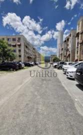 Apartamento 2 quartos à venda Bangu, Rio de Janeiro - R$ 200.000 - BGAP20512