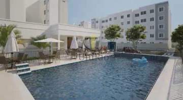 Apartamento 2 quartos à venda Guaratiba, Rio de Janeiro - R$ 185.000 - BGAP20513