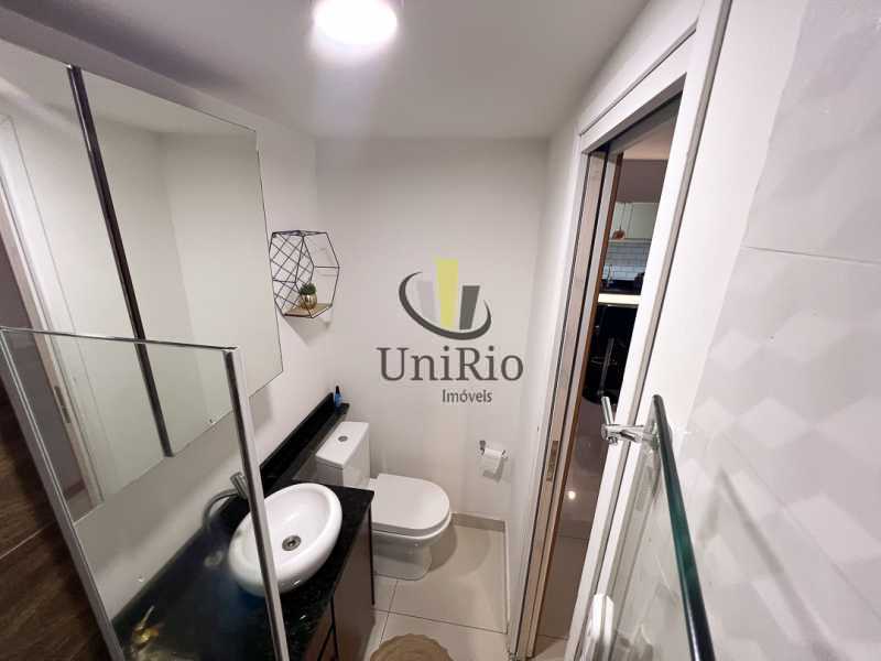 Conheça 4034_G1712167137 do imóvel - Apartamento 2 quartos à venda Taquara, Rio de Janeiro - R$ 400.000 - FRAP22274 - 13 4034_G1712167137 - 13