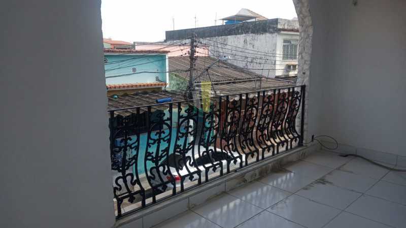 Conheça 1000412141 do imóvel - Casa de Vila 3 quartos à venda Realengo, Rio de Janeiro - R$ 425.000 - BGCV30015 - 9 1000412141 - 9