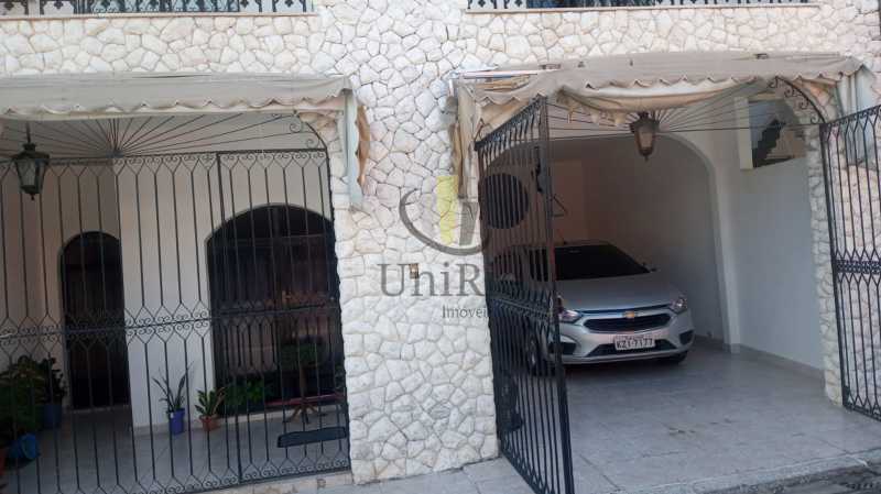 Conheça 1000412133 do imóvel - Casa de Vila 3 quartos à venda Realengo, Rio de Janeiro - R$ 425.000 - BGCV30015 - 21 1000412133 - 21
